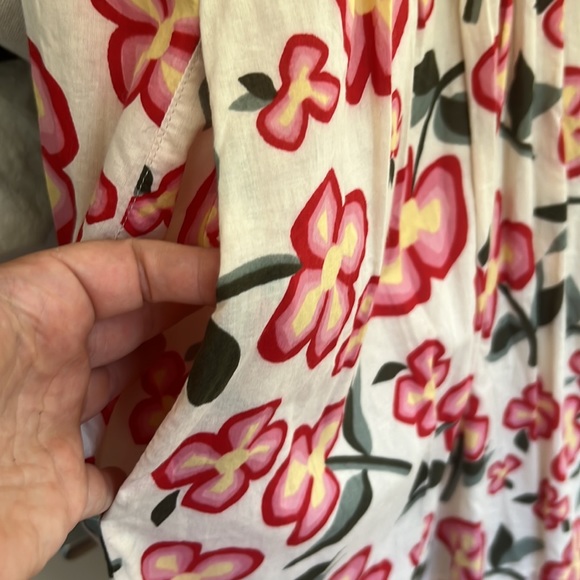 Emily and Fin - Floral cotton dress - Picture 9 of 11